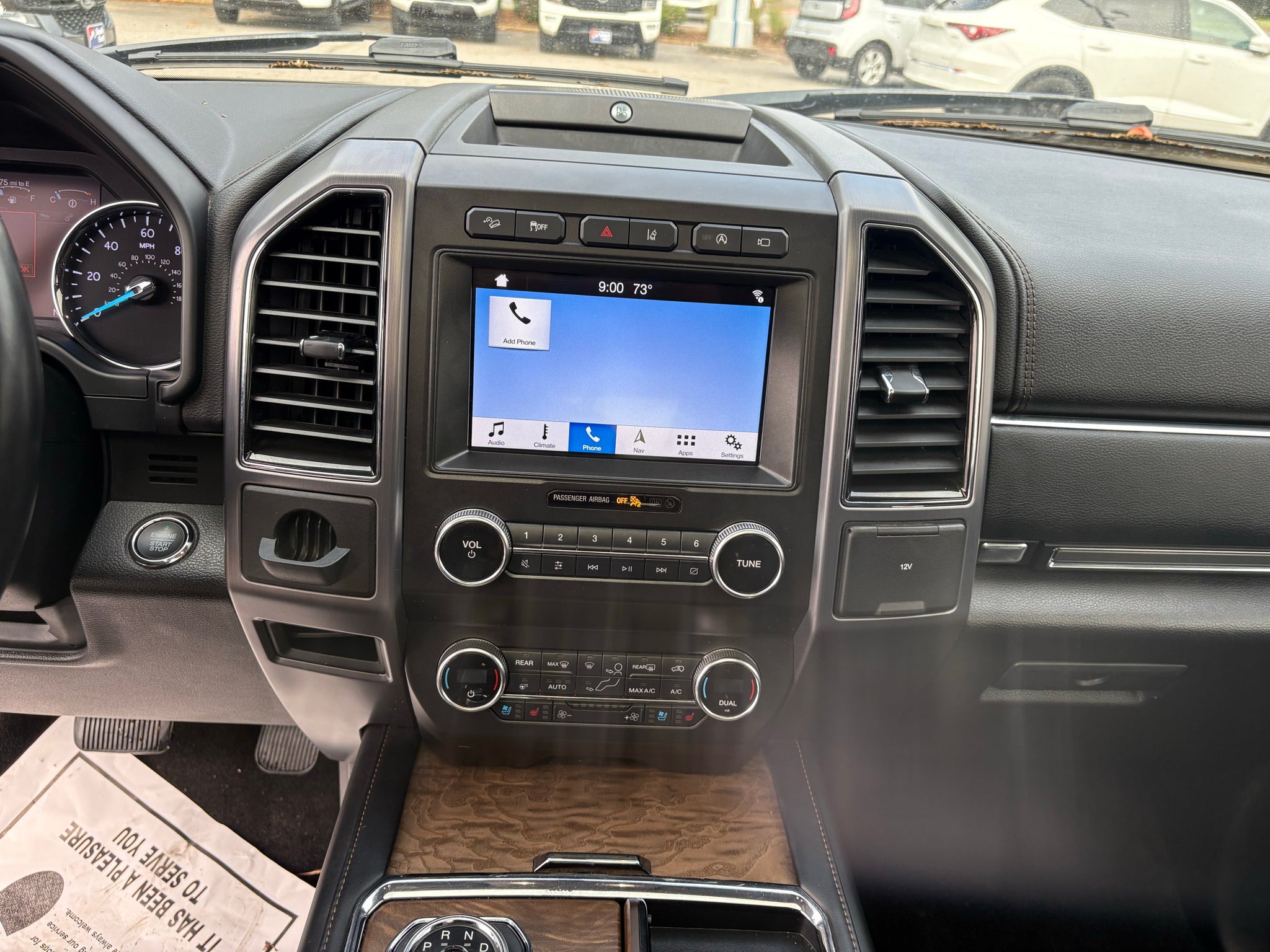 2019 Ford Expedition Platinum