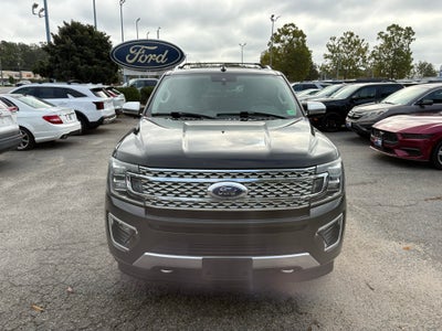 2019 Ford Expedition Platinum