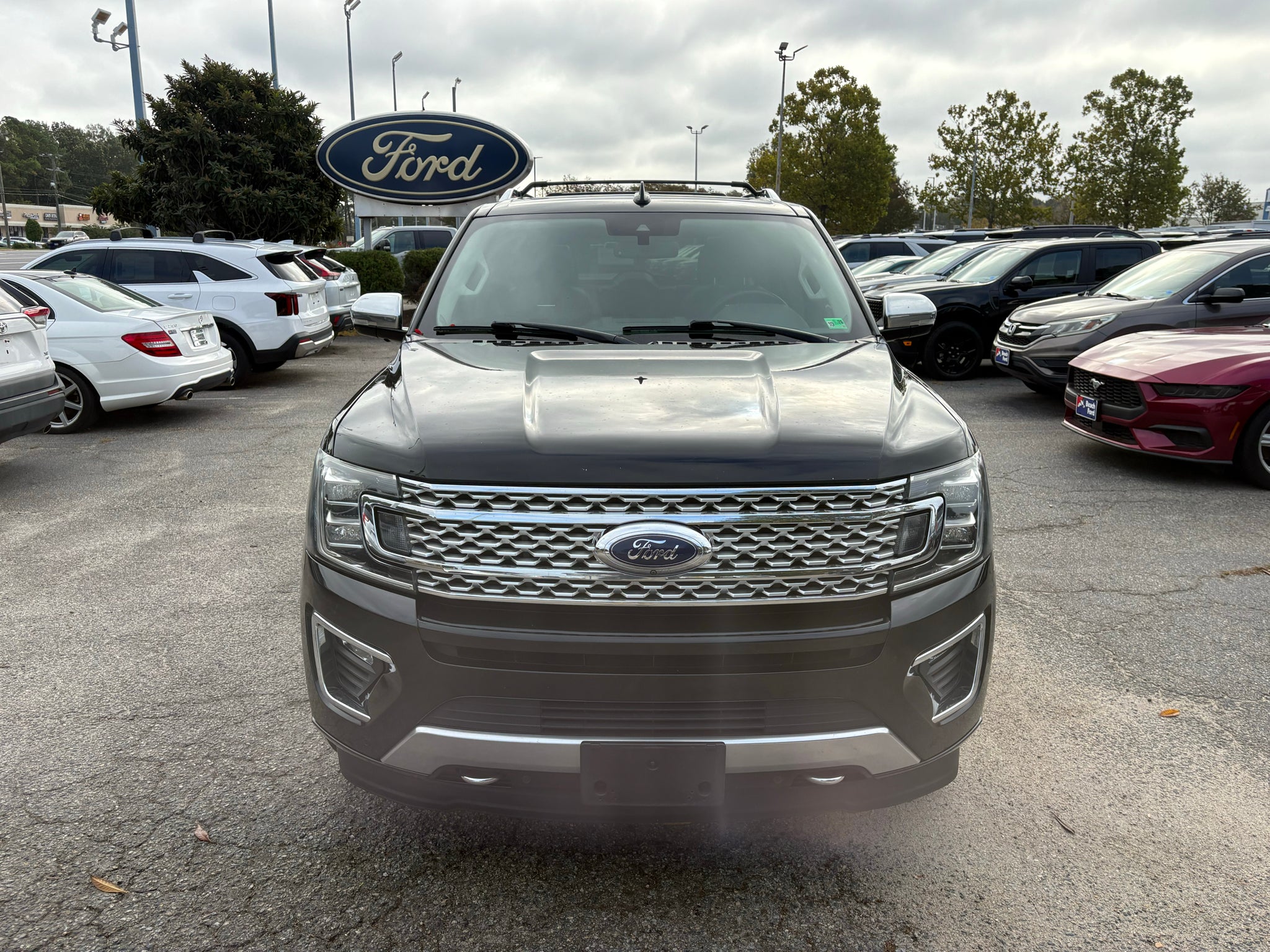 2019 Ford Expedition Platinum