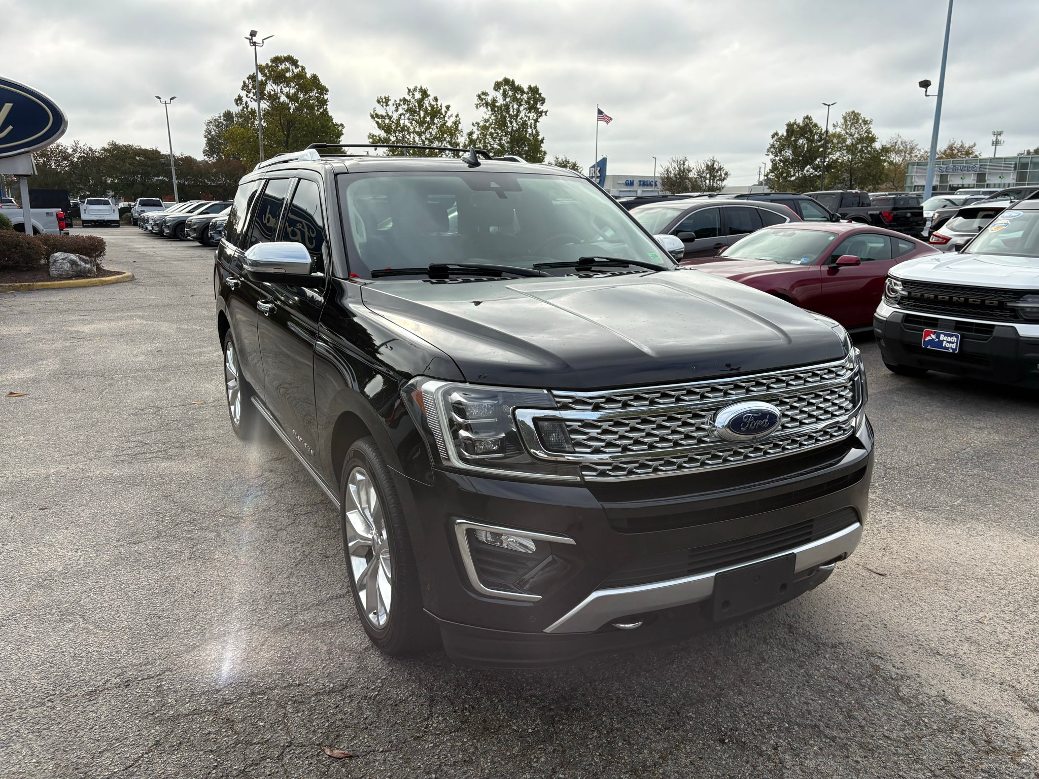 2019 Ford Expedition Platinum