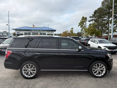 2019 Ford Expedition Platinum