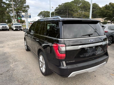 2019 Ford Expedition Platinum