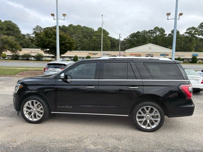 2019 Ford Expedition Platinum