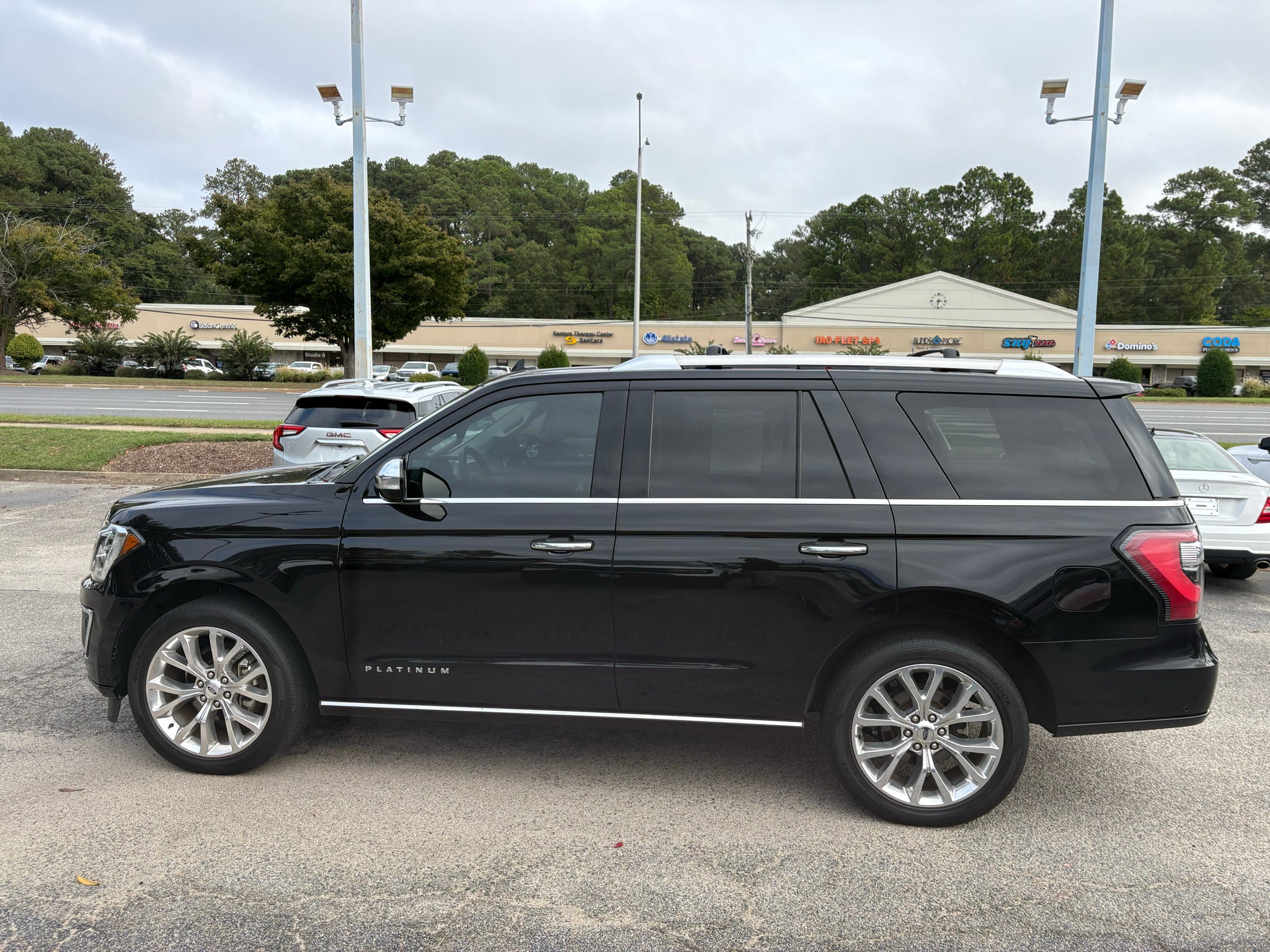 2019 Ford Expedition Platinum