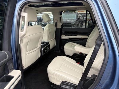 2019 Ford Expedition Platinum