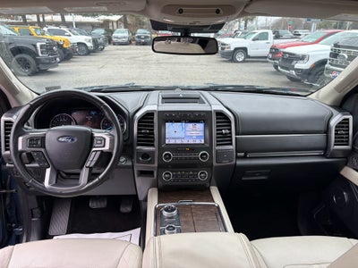 2019 Ford Expedition Platinum