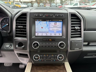 2019 Ford Expedition Platinum