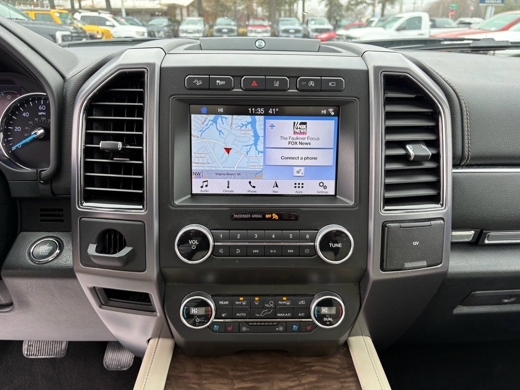 2019 Ford Expedition Platinum