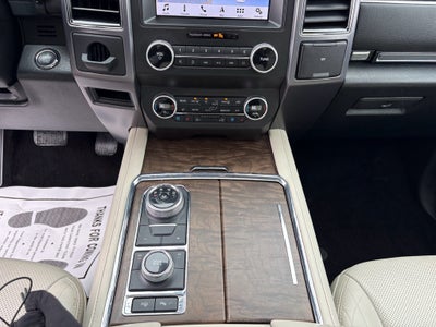 2019 Ford Expedition Platinum