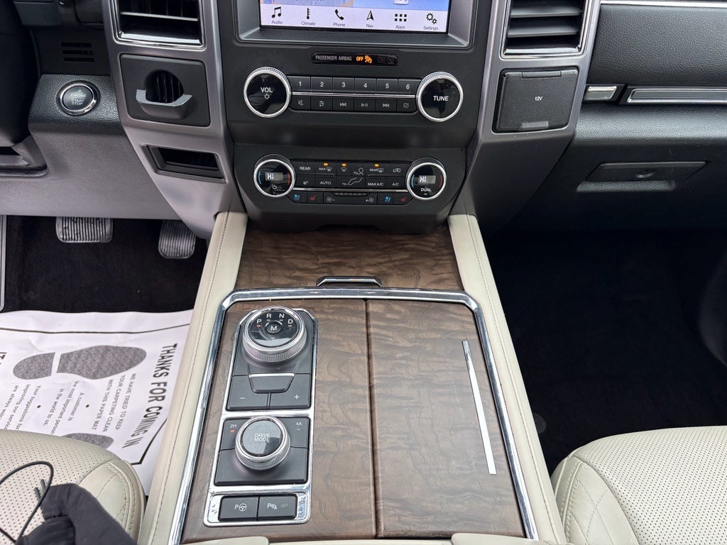 2019 Ford Expedition Platinum
