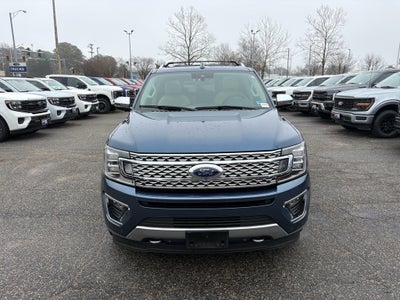 2019 Ford Expedition Platinum