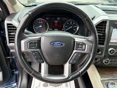 2019 Ford Expedition Platinum