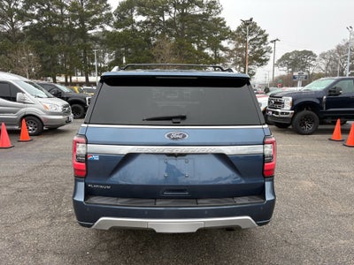 2019 Ford Expedition Platinum
