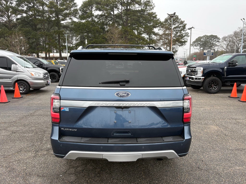 2019 Ford Expedition Platinum