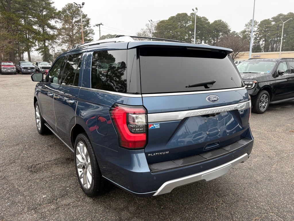 2019 Ford Expedition Platinum