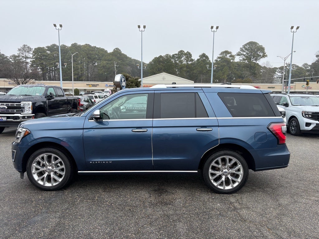 2019 Ford Expedition Platinum