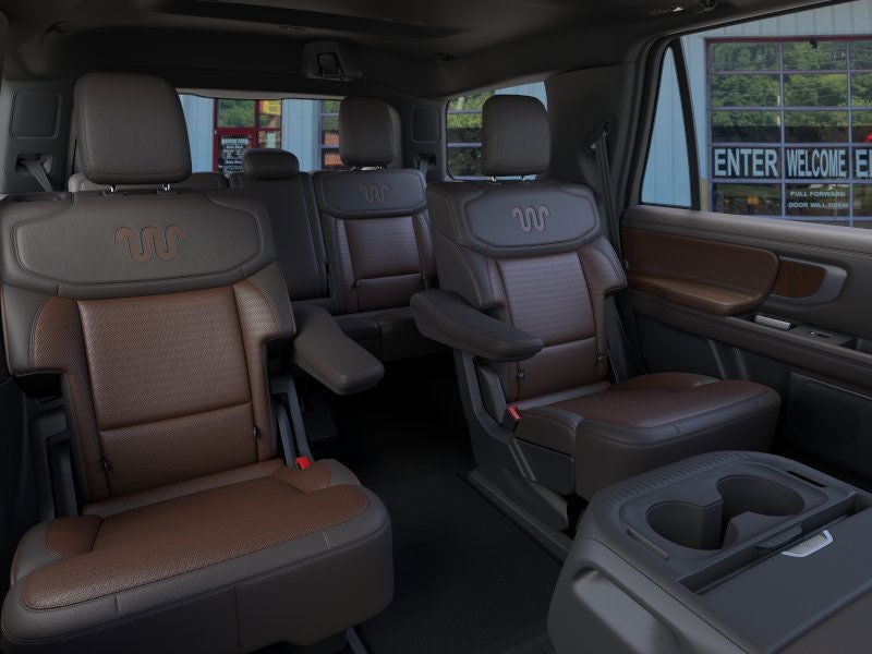 2026 Ford Expedition King Ranch