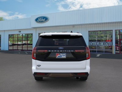2026 Ford Expedition King Ranch