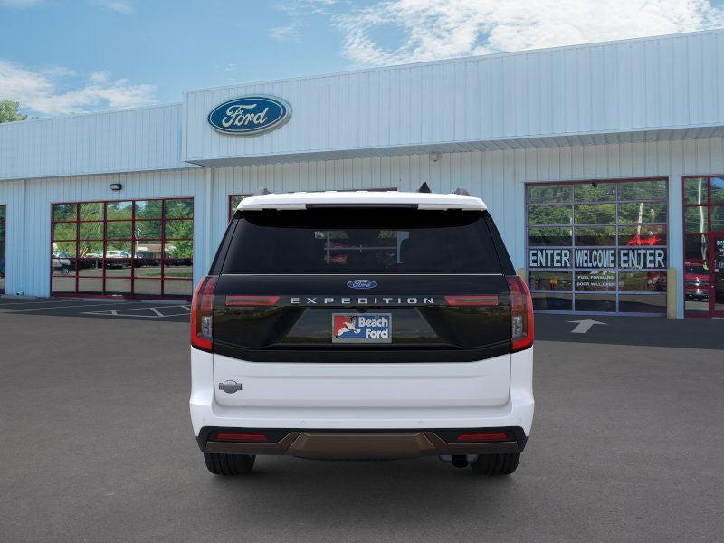 2026 Ford Expedition King Ranch