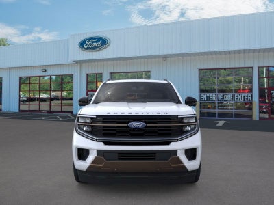 2026 Ford Expedition King Ranch