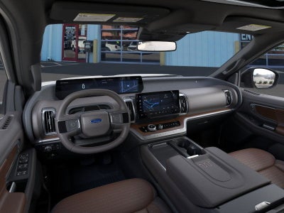 2026 Ford Expedition King Ranch