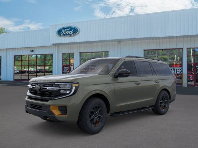 2025 Ford Expedition Tremor