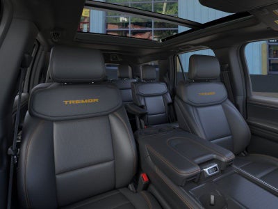 2025 Ford Expedition Tremor