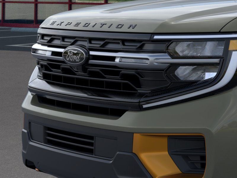 2025 Ford Expedition Tremor