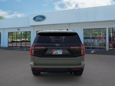 2025 Ford Expedition Tremor