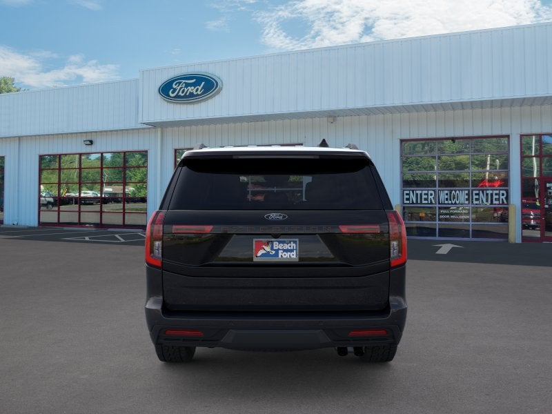 2026 Ford Expedition Tremor