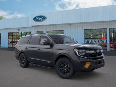 2026 Ford Expedition Tremor
