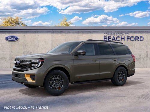 2027 Ford Expedition Tremor