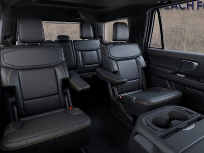 2027 Ford Expedition Tremor