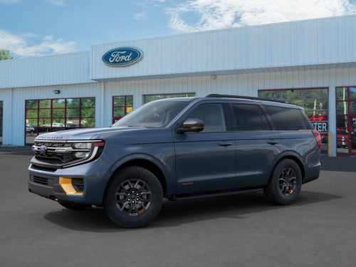 2027 Ford Expedition Tremor