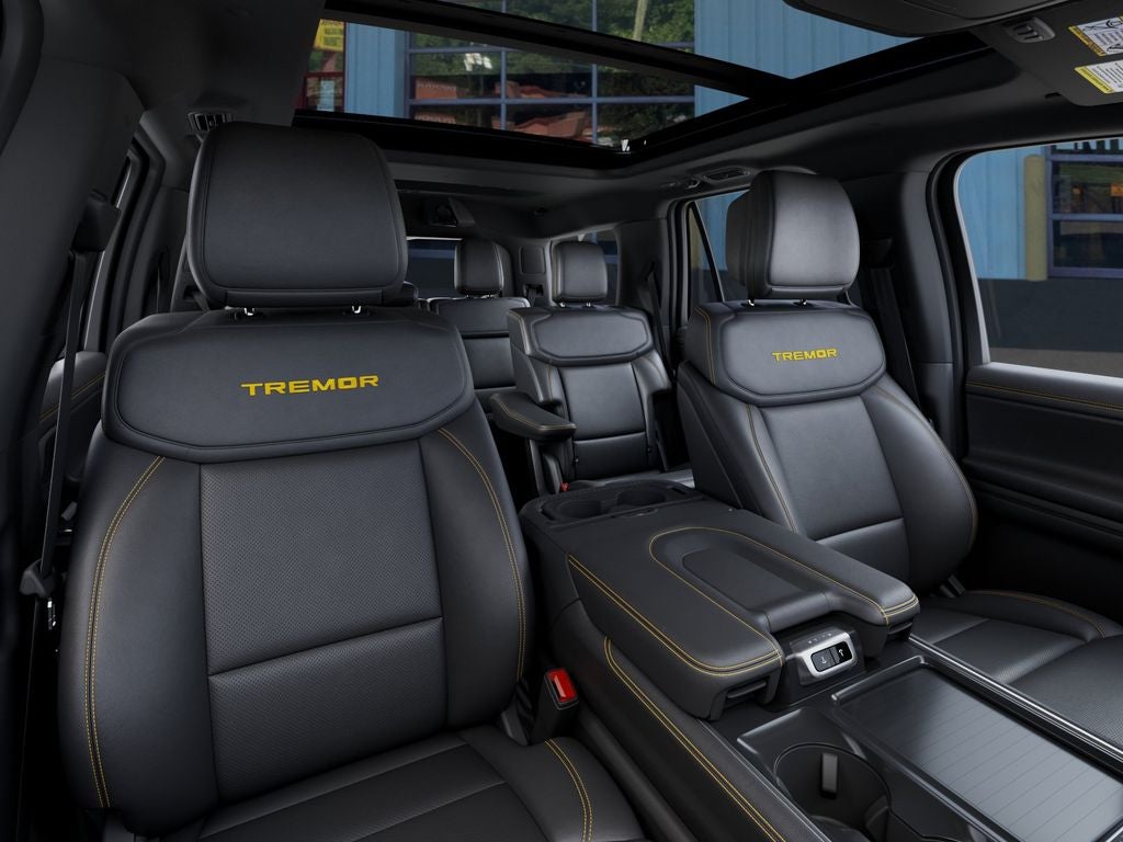 2027 Ford Expedition Tremor