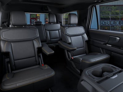 2027 Ford Expedition Tremor