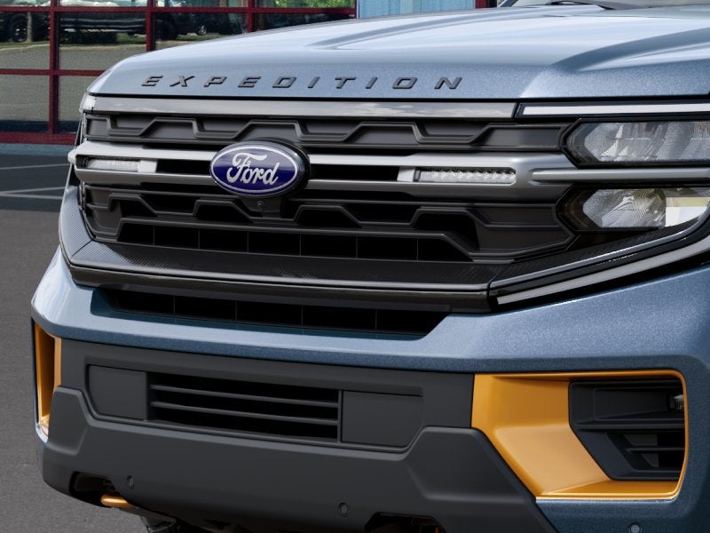 2027 Ford Expedition Tremor