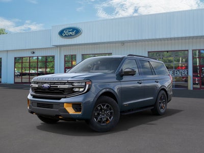 2027 Ford Expedition Tremor