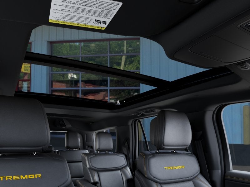 2027 Ford Expedition Tremor