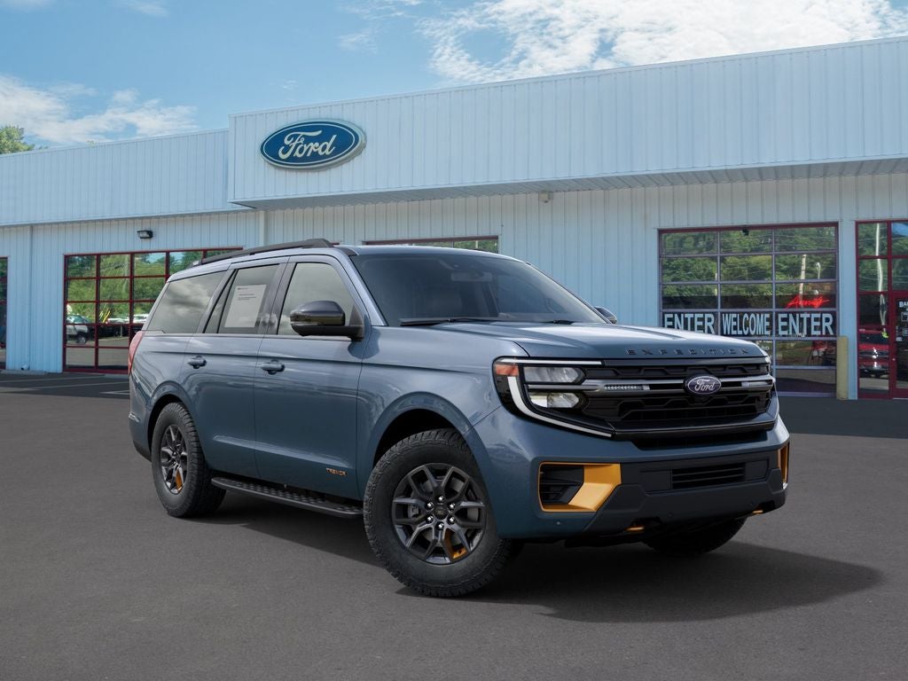 2027 Ford Expedition Tremor