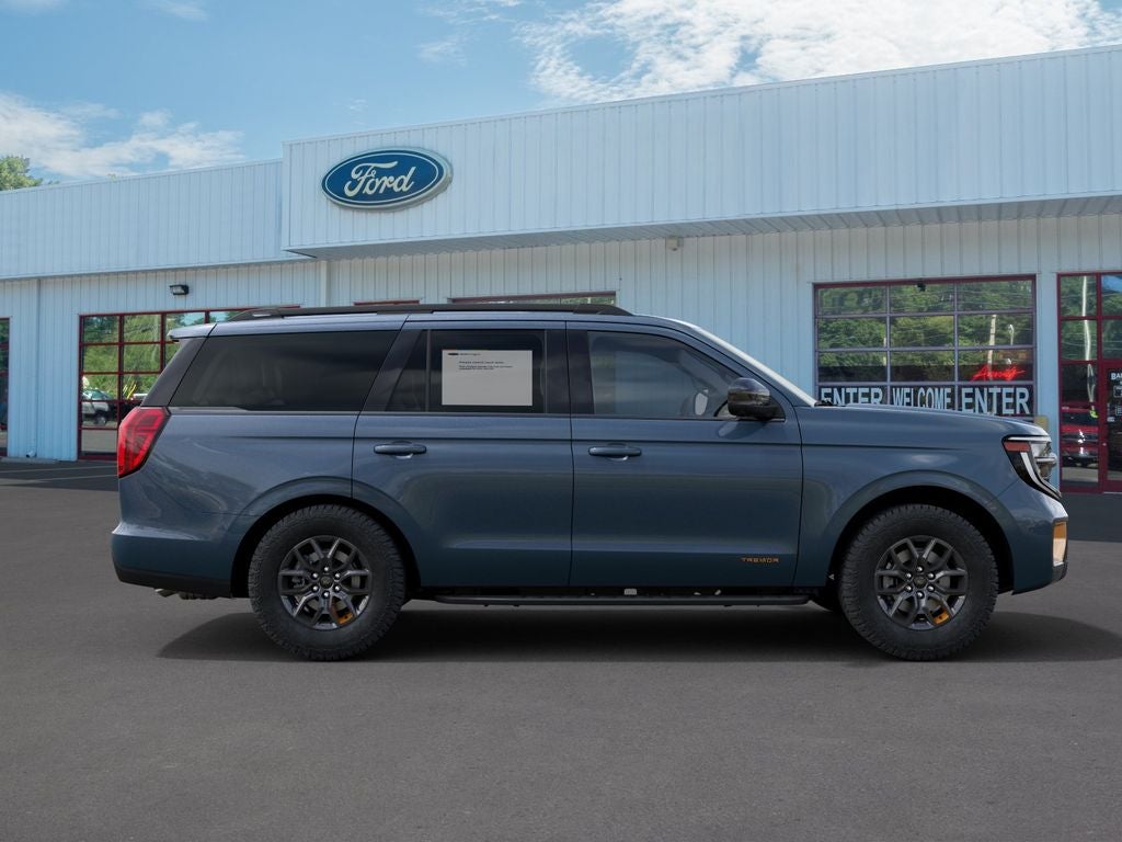 2027 Ford Expedition Tremor