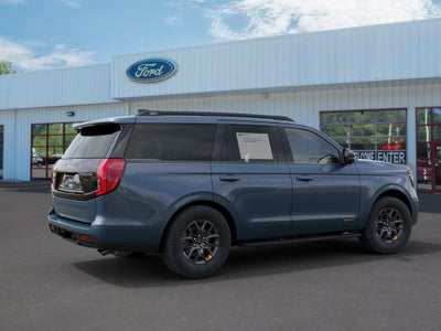 2027 Ford Expedition Tremor