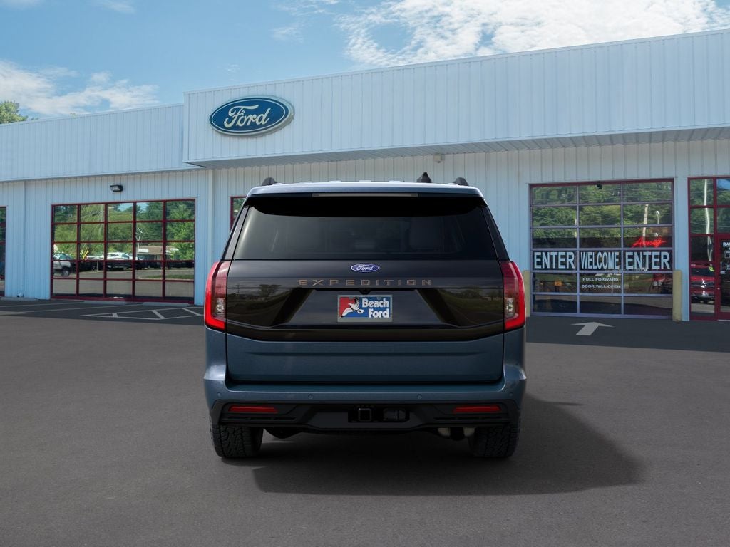 2027 Ford Expedition Tremor