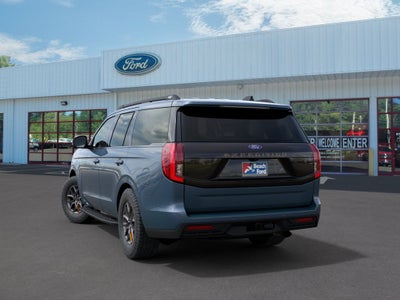 2027 Ford Expedition Tremor