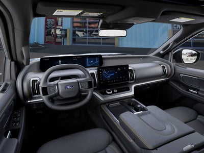 2027 Ford Expedition Tremor