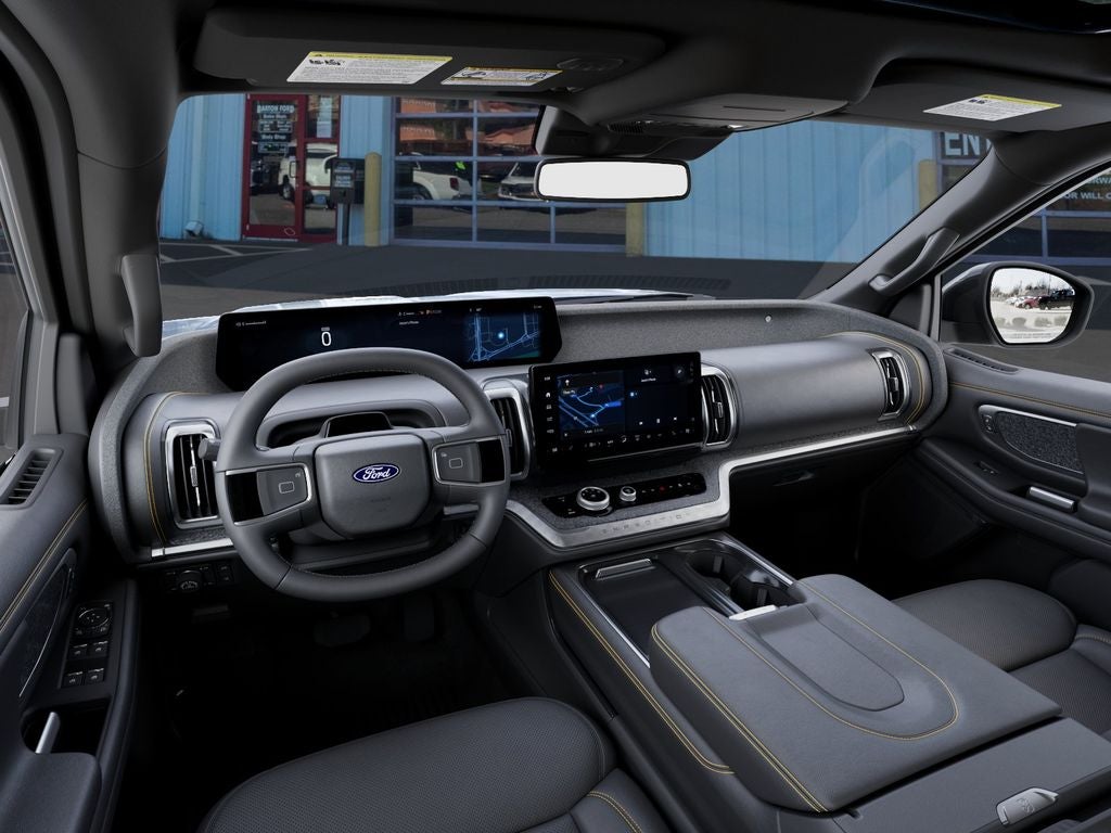 2027 Ford Expedition Tremor