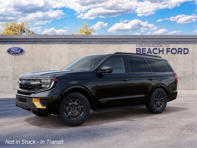2027 Ford Expedition Tremor