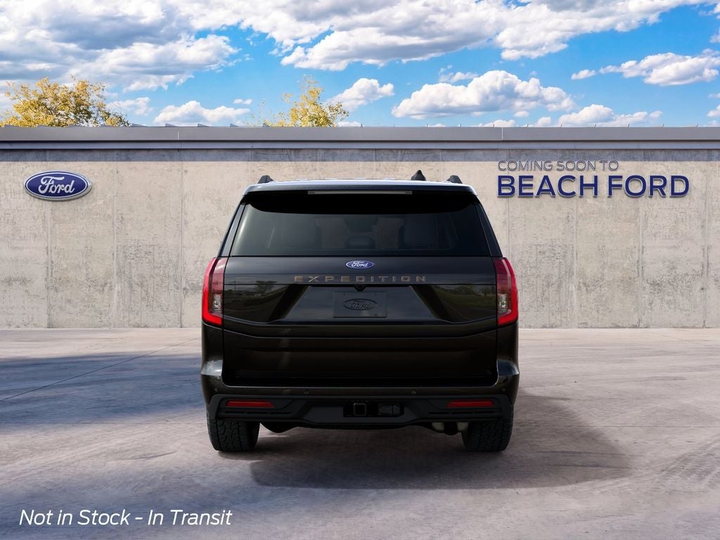 2027 Ford Expedition Tremor