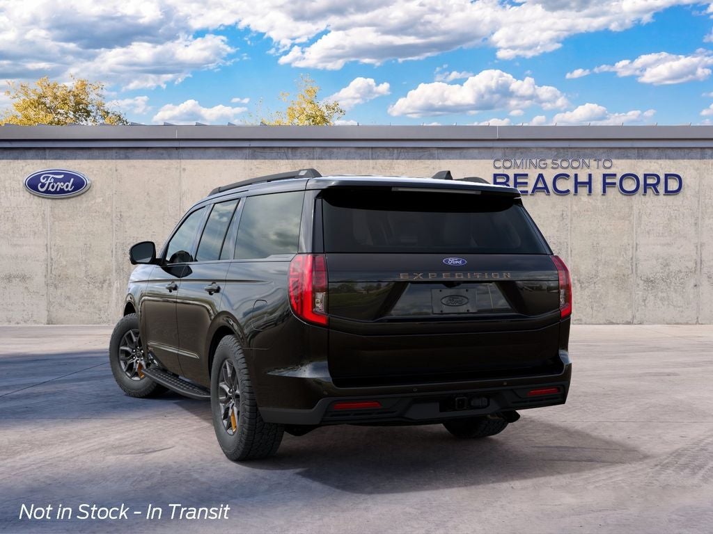 2027 Ford Expedition Tremor
