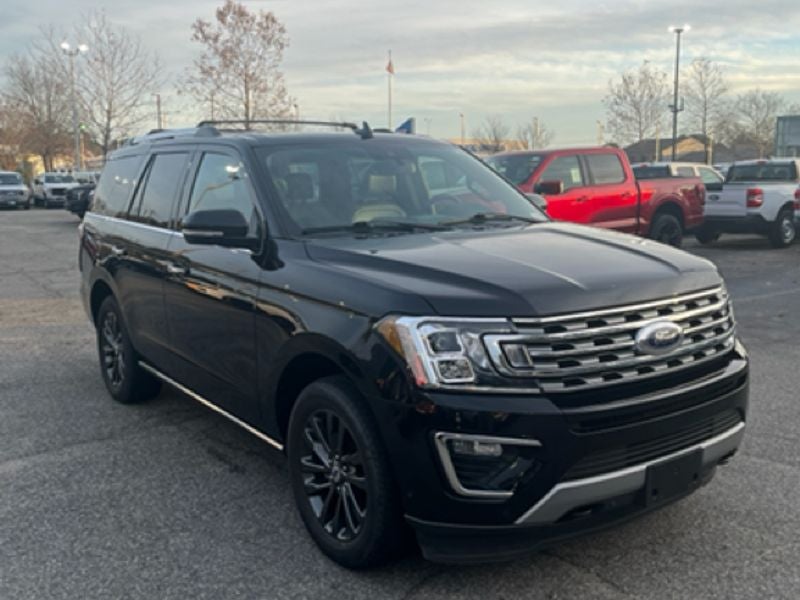 2021 Ford Expedition Limited